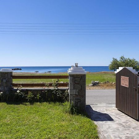 Horizon Line Villas Kiotari Zewnętrze zdjęcie
