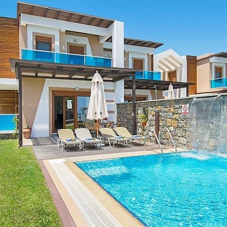 Horizon Line Villas Kiotari Zewnętrze zdjęcie