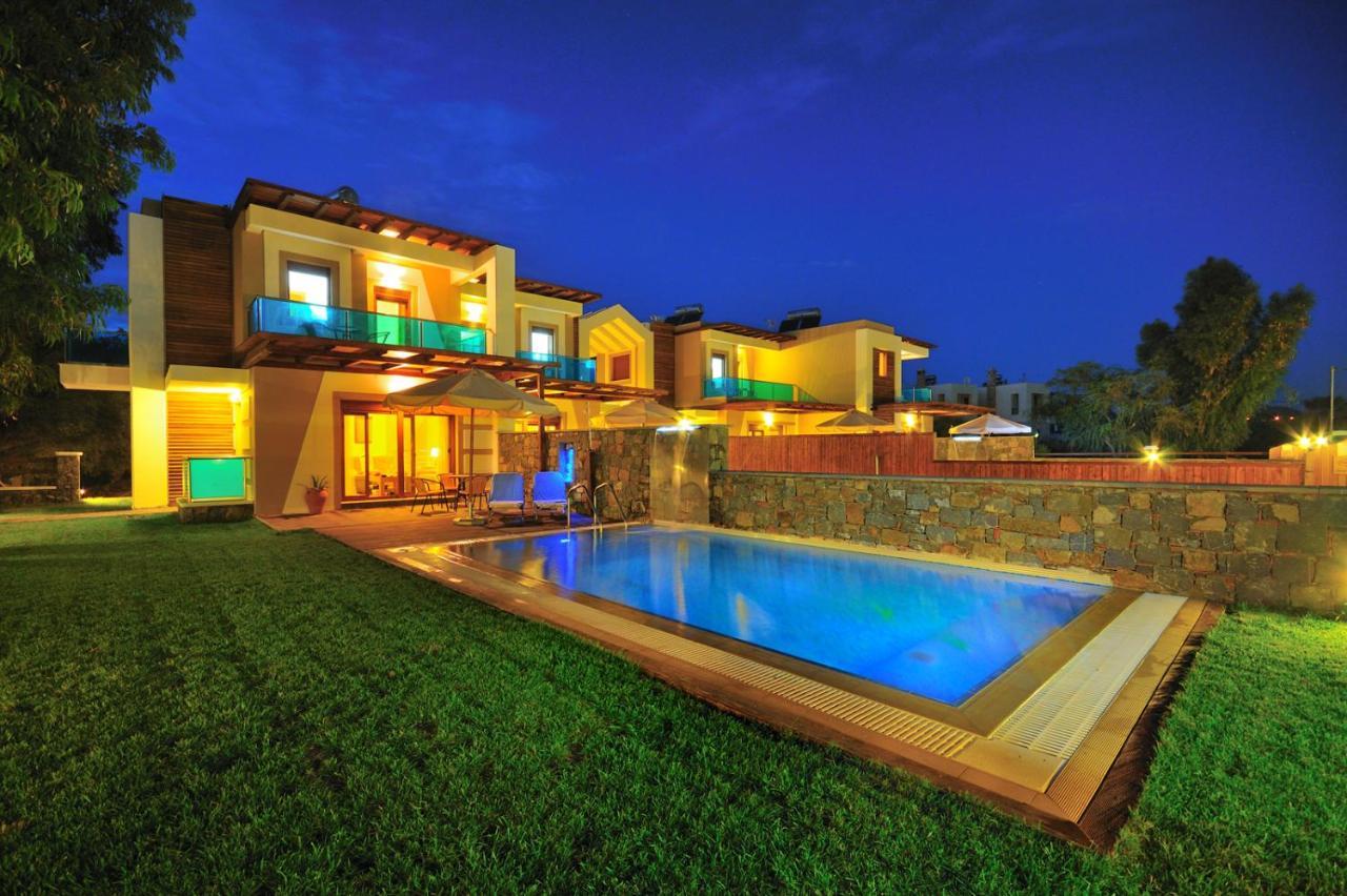 Horizon Line Villas Kiotari Zewnętrze zdjęcie