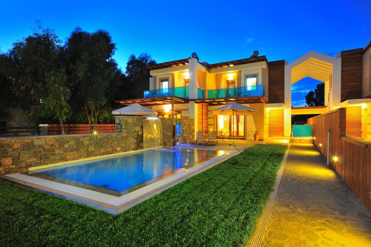 Horizon Line Villas Kiotari Zewnętrze zdjęcie