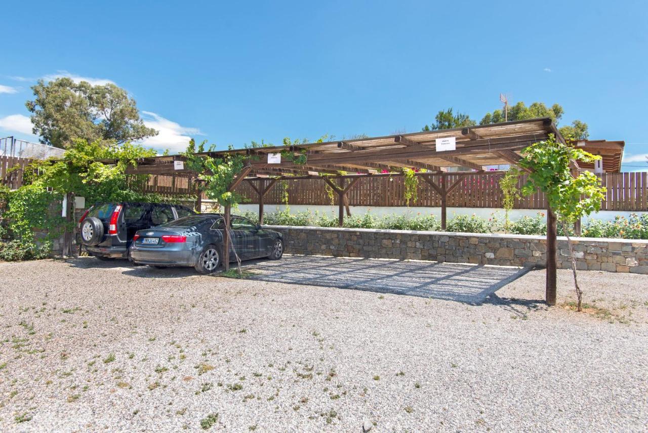 Horizon Line Villas Kiotari Zewnętrze zdjęcie