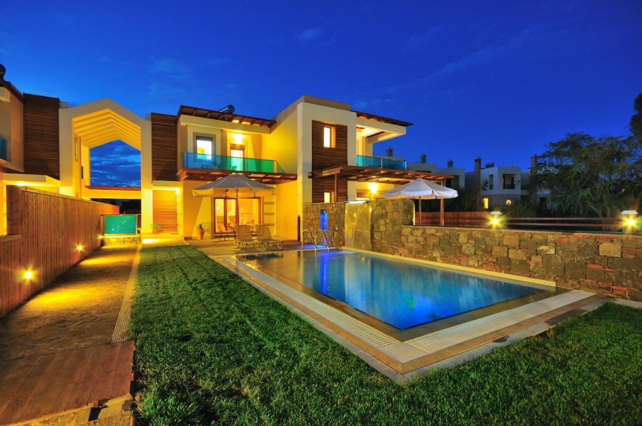 Horizon Line Villas Kiotari Zewnętrze zdjęcie