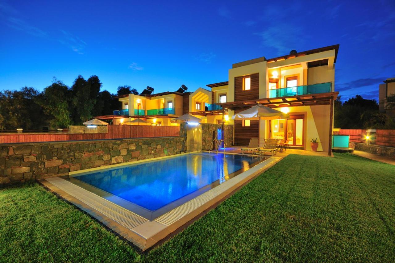 Horizon Line Villas Kiotari Zewnętrze zdjęcie