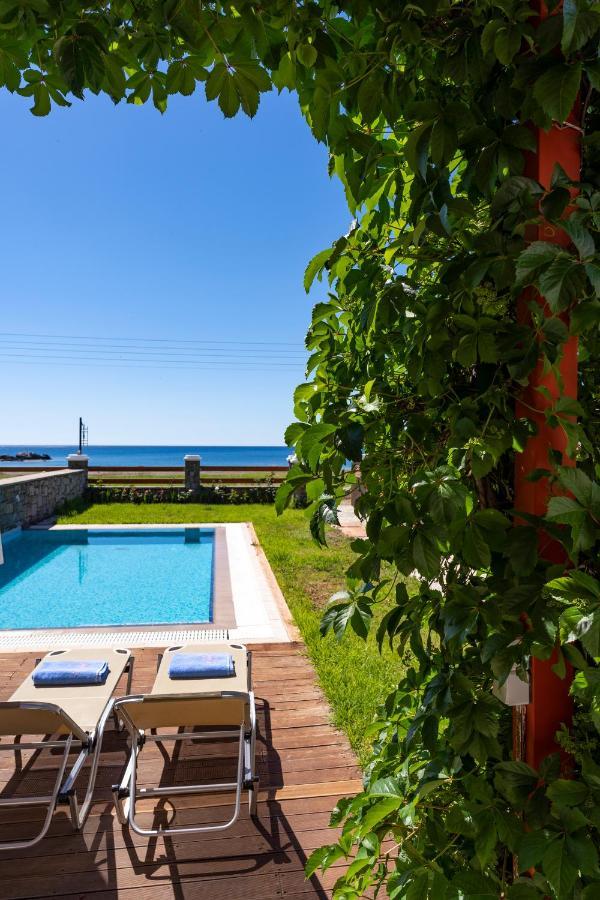 Horizon Line Villas Kiotari Zewnętrze zdjęcie