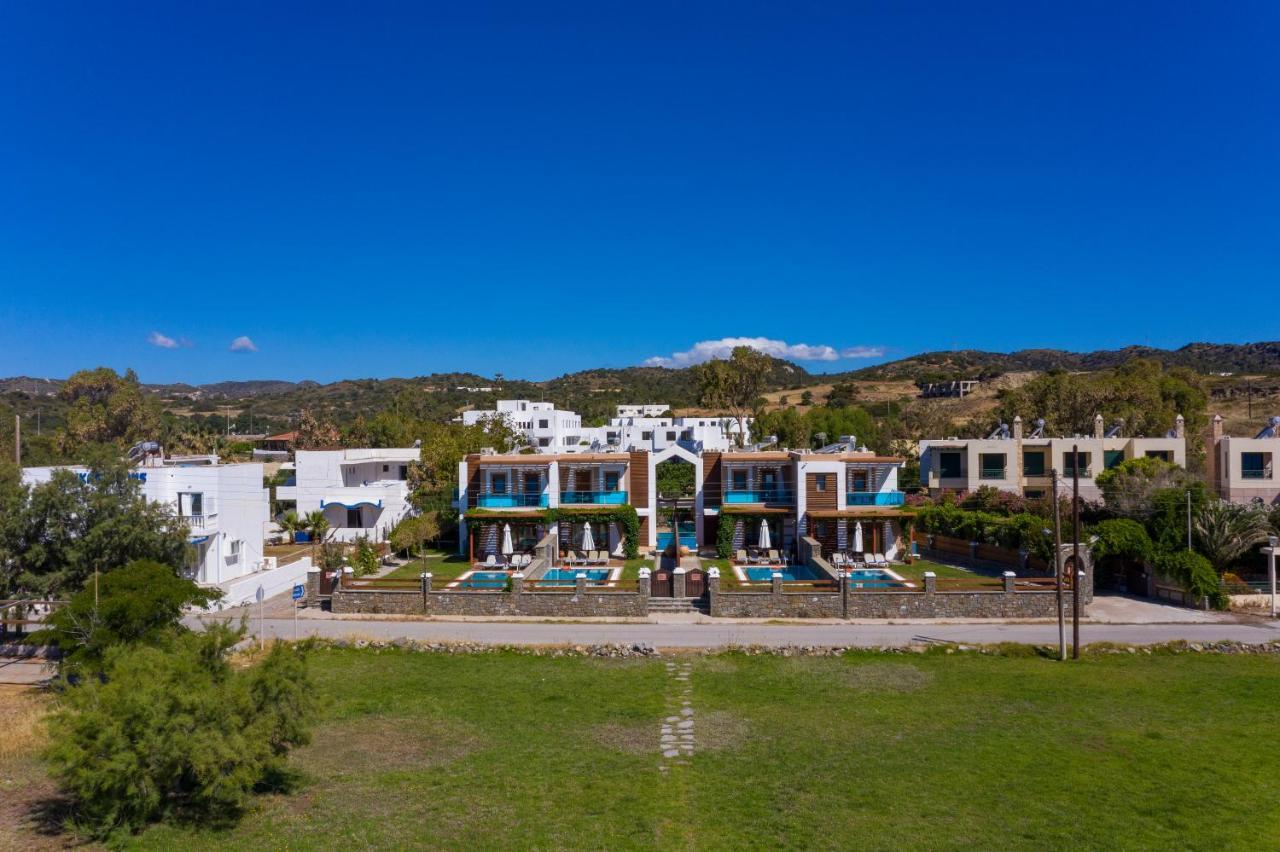 Horizon Line Villas Kiotari Zewnętrze zdjęcie