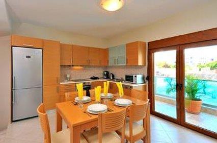 Horizon Line Villas Kiotari Udogodnienia zdjęcie