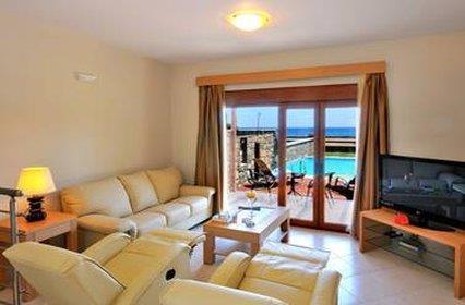 Horizon Line Villas Kiotari Udogodnienia zdjęcie