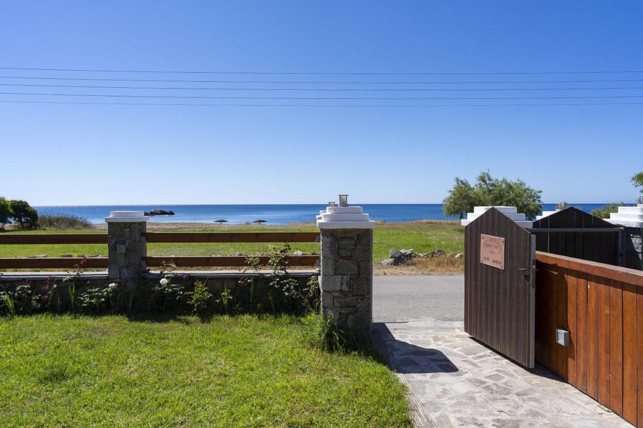 Horizon Line Villas Kiotari Zewnętrze zdjęcie