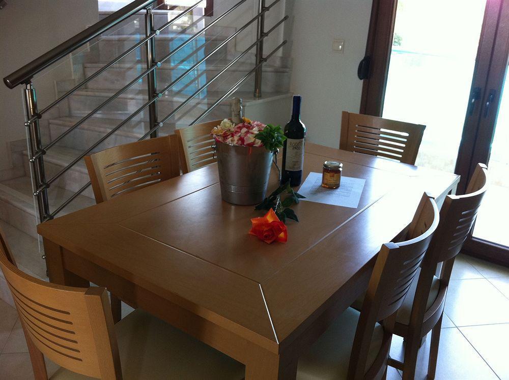 Horizon Line Villas Kiotari Zewnętrze zdjęcie