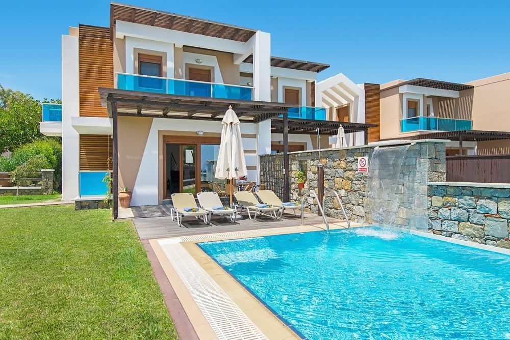 Horizon Line Villas Kiotari Zewnętrze zdjęcie