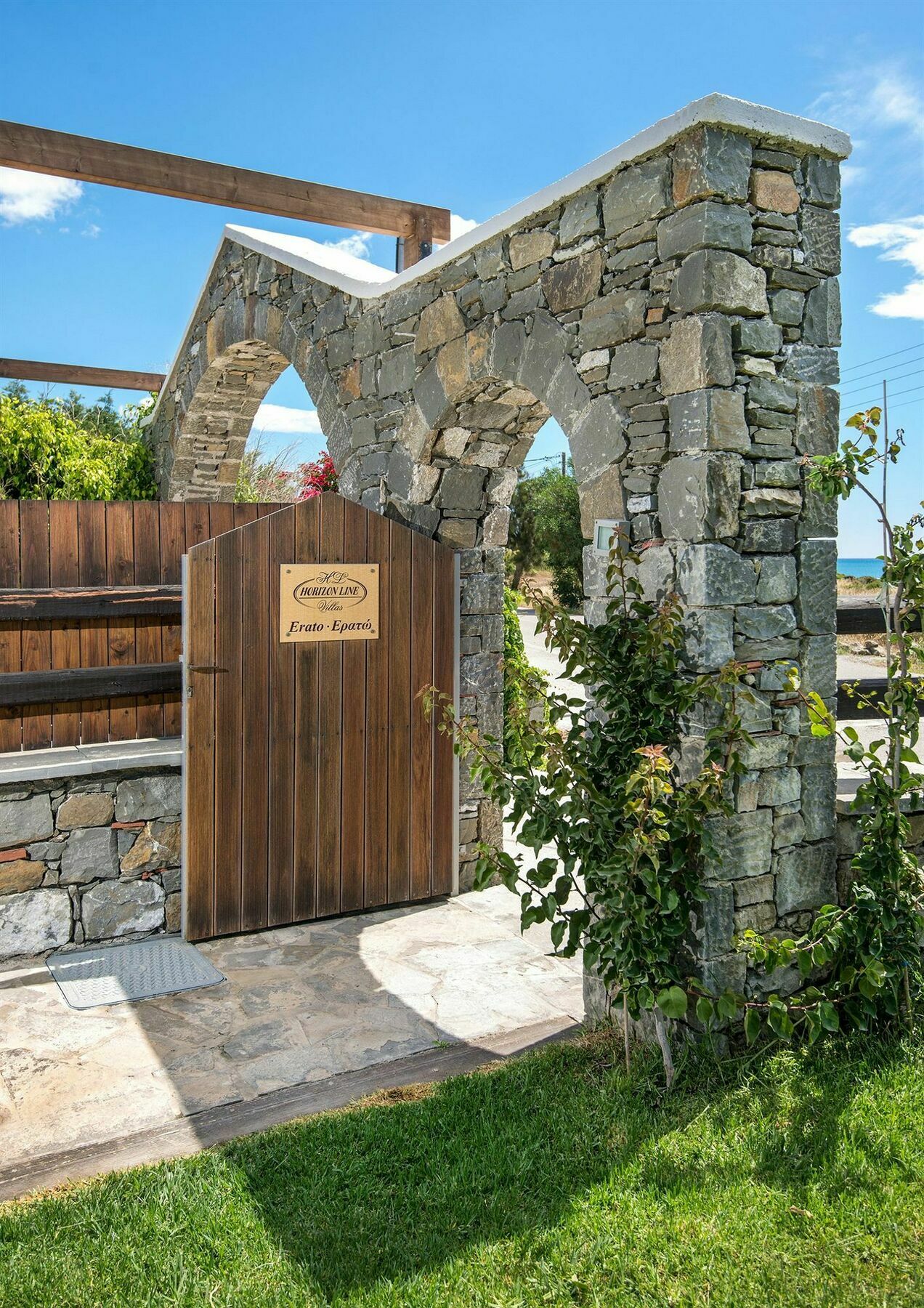Horizon Line Villas Kiotari Zewnętrze zdjęcie