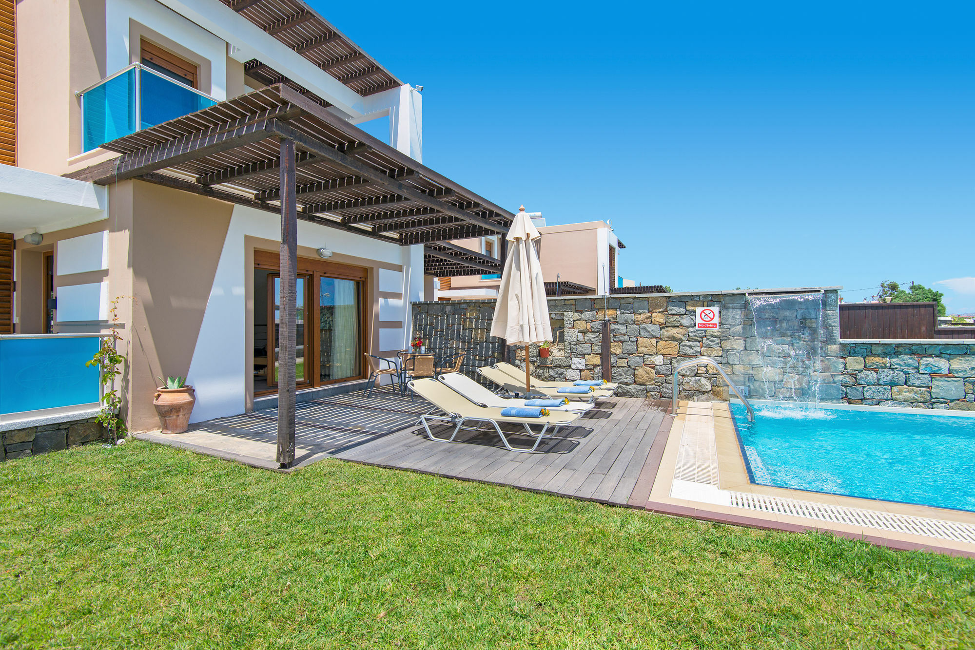 Horizon Line Villas Kiotari Zewnętrze zdjęcie